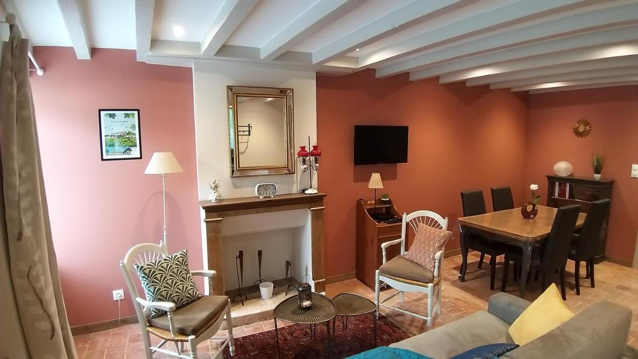 Maison Coeur De サンセール エクステリア 写真