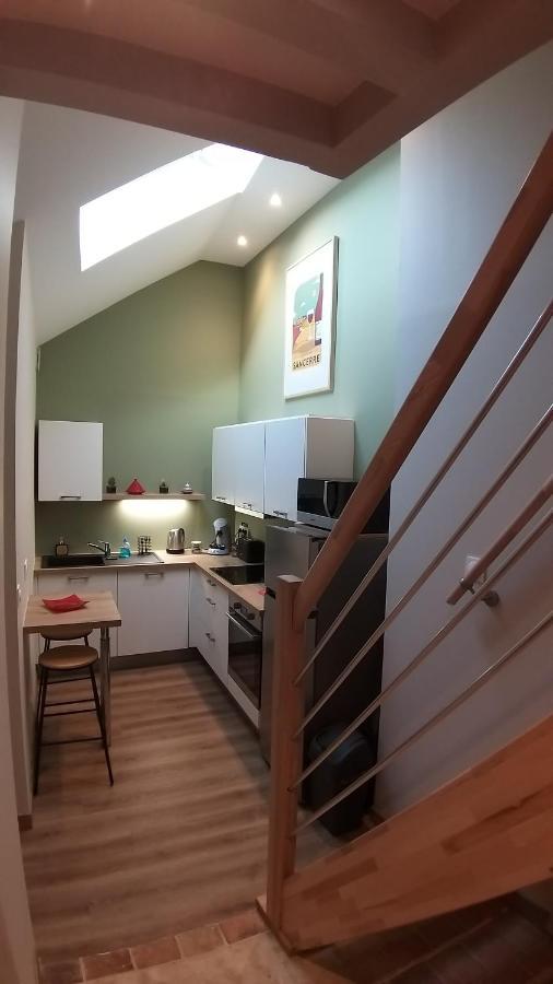 Maison Coeur De サンセール エクステリア 写真