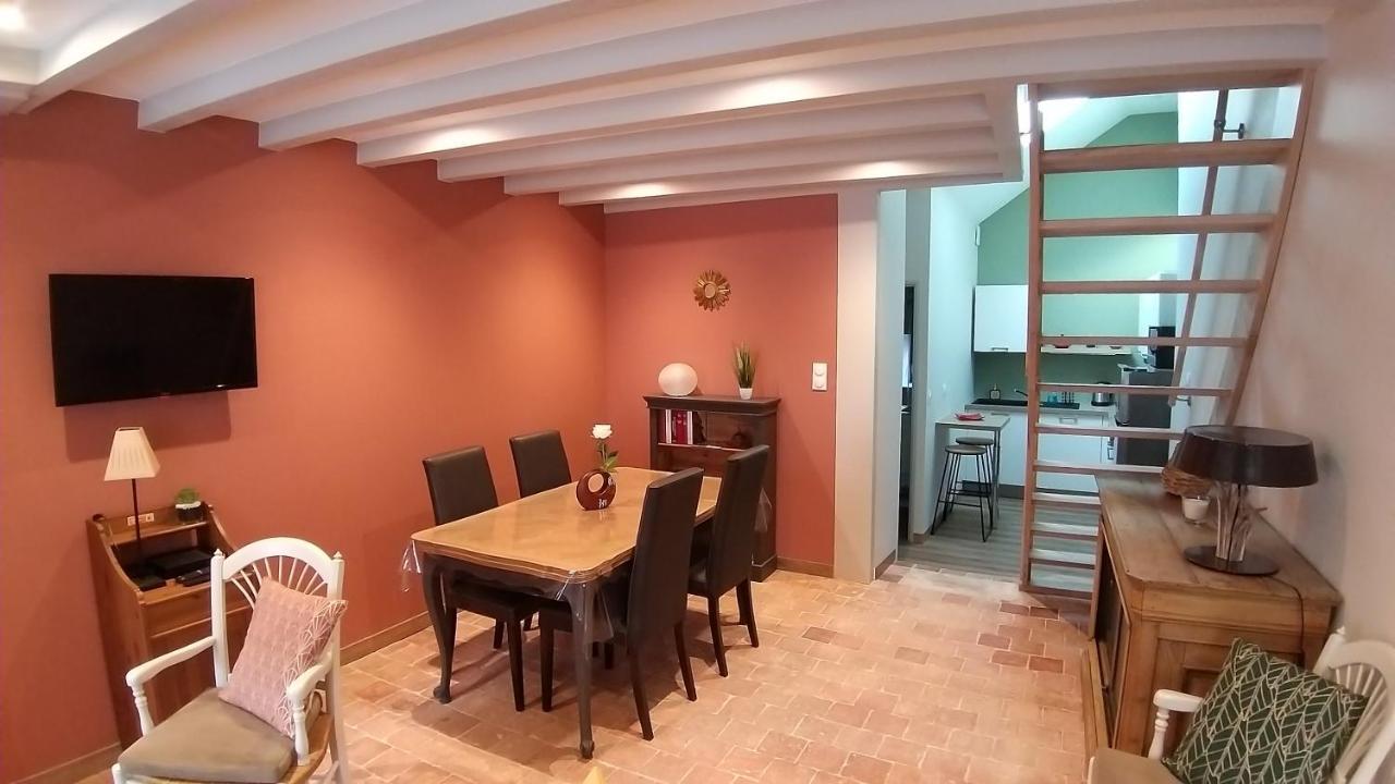 Maison Coeur De サンセール エクステリア 写真